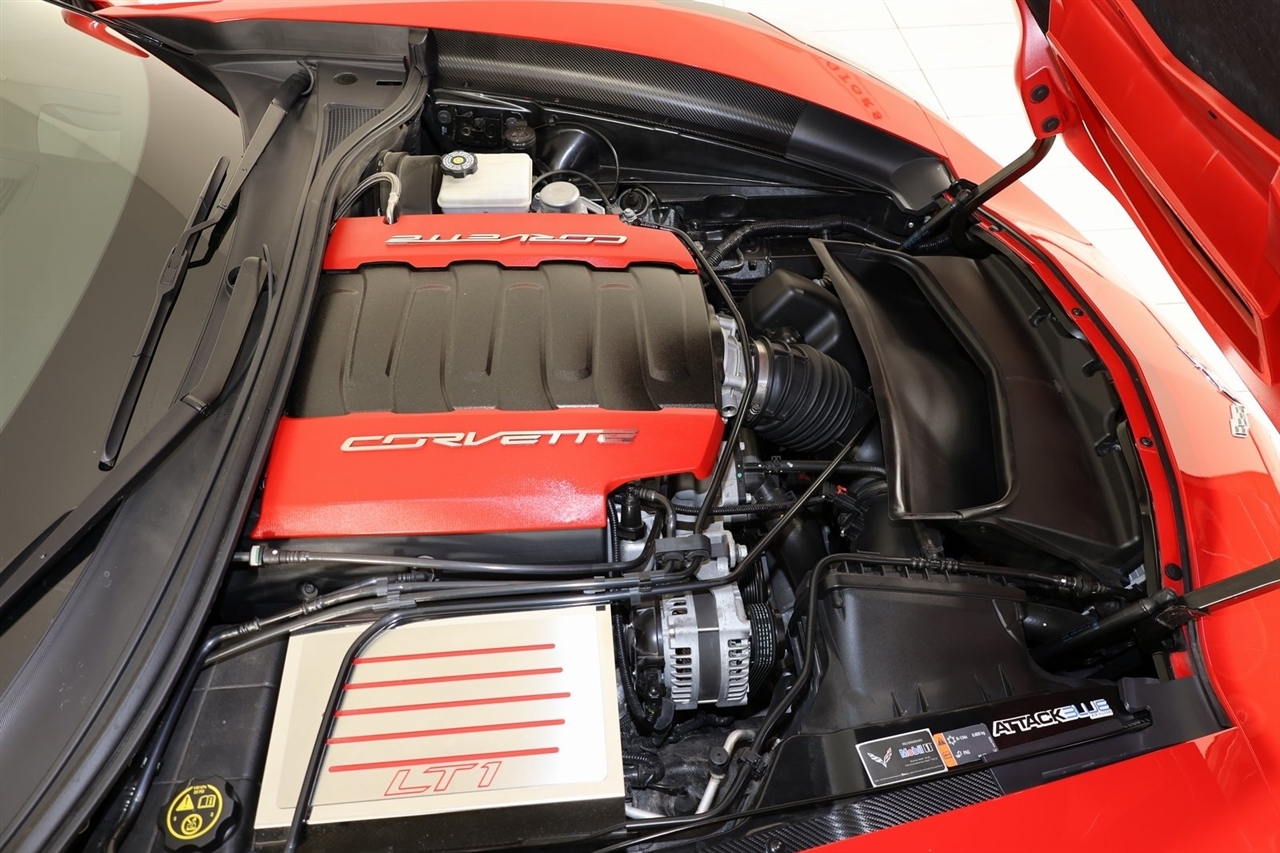 Chevrolet Corvette  2017