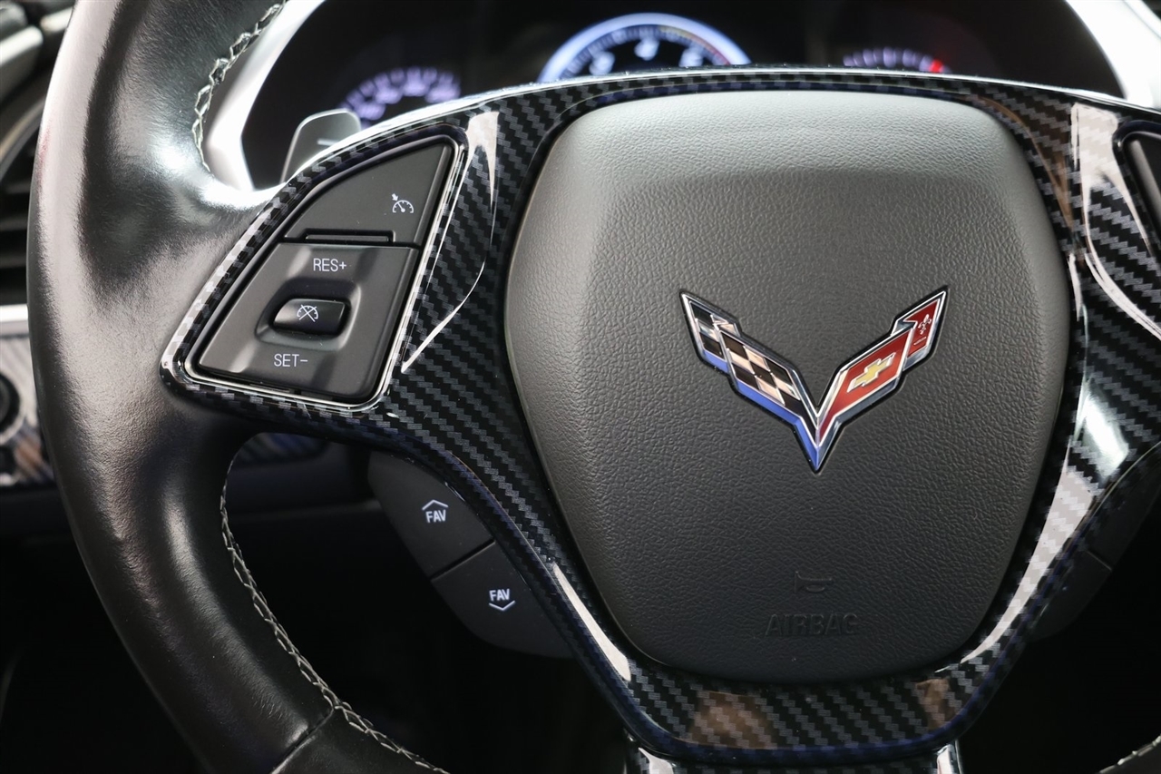 Chevrolet Corvette  2017