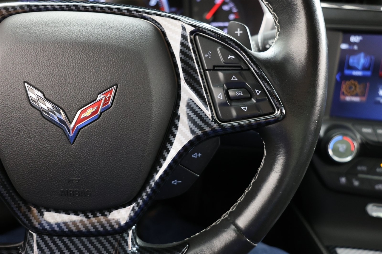 Chevrolet Corvette  2017