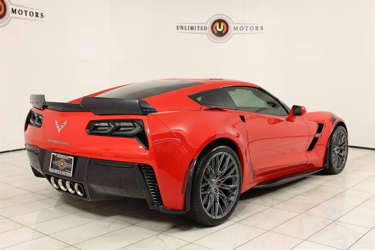 Chevrolet Corvette  2017