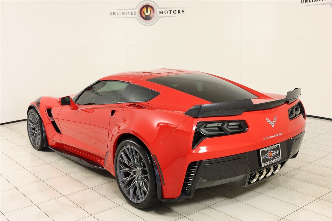 Chevrolet Corvette  2017