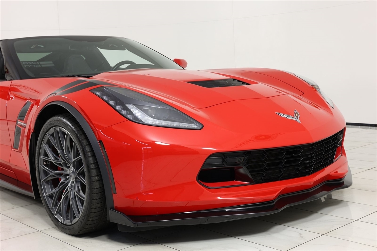 Chevrolet Corvette  2017