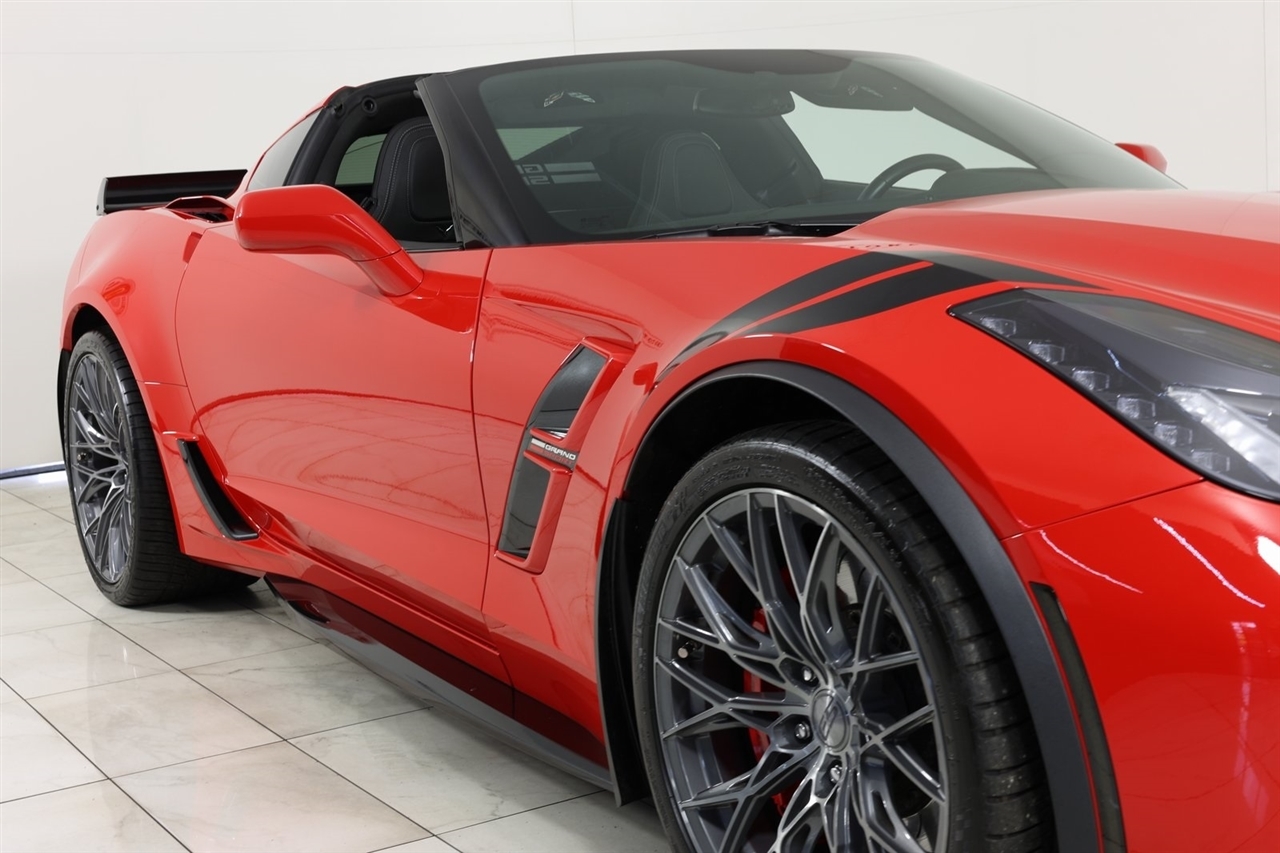 Chevrolet Corvette  2017