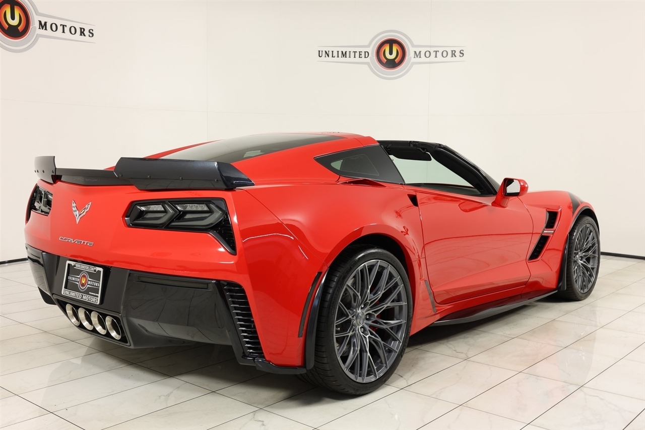 Chevrolet Corvette  2017