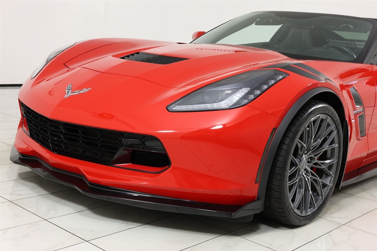 Chevrolet Corvette  2017