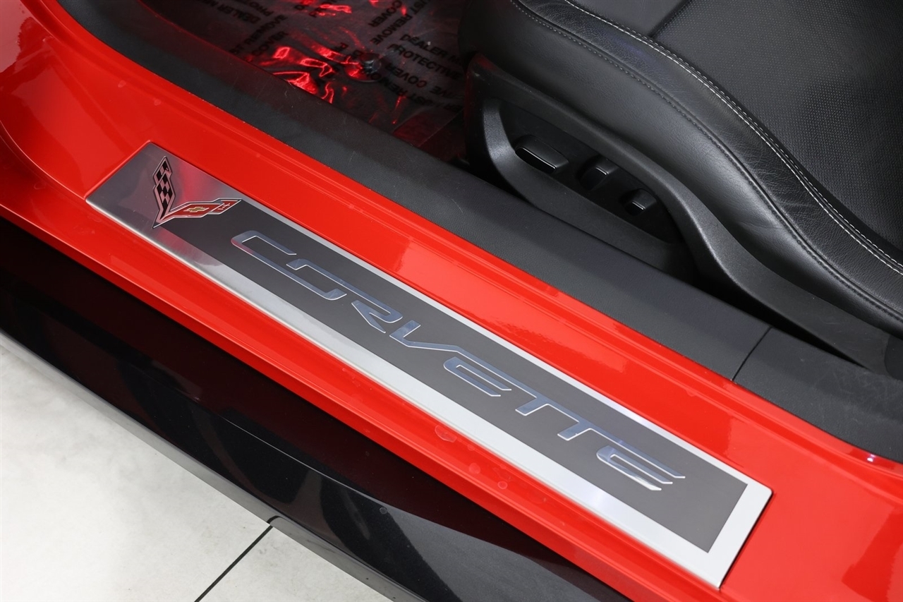 Chevrolet Corvette  2017