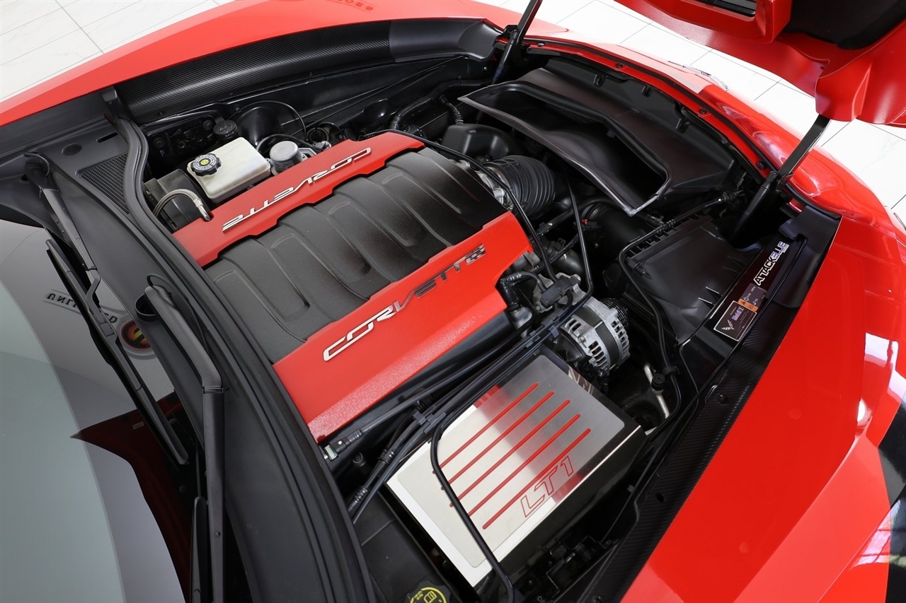 Chevrolet Corvette  2017