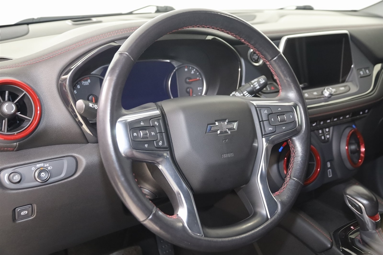 Chevrolet Blazer  2021