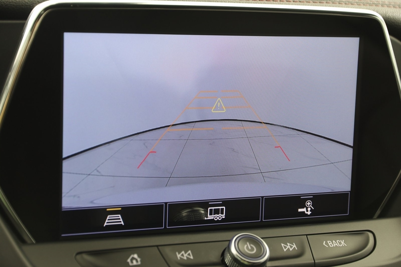 Chevrolet Blazer  2021