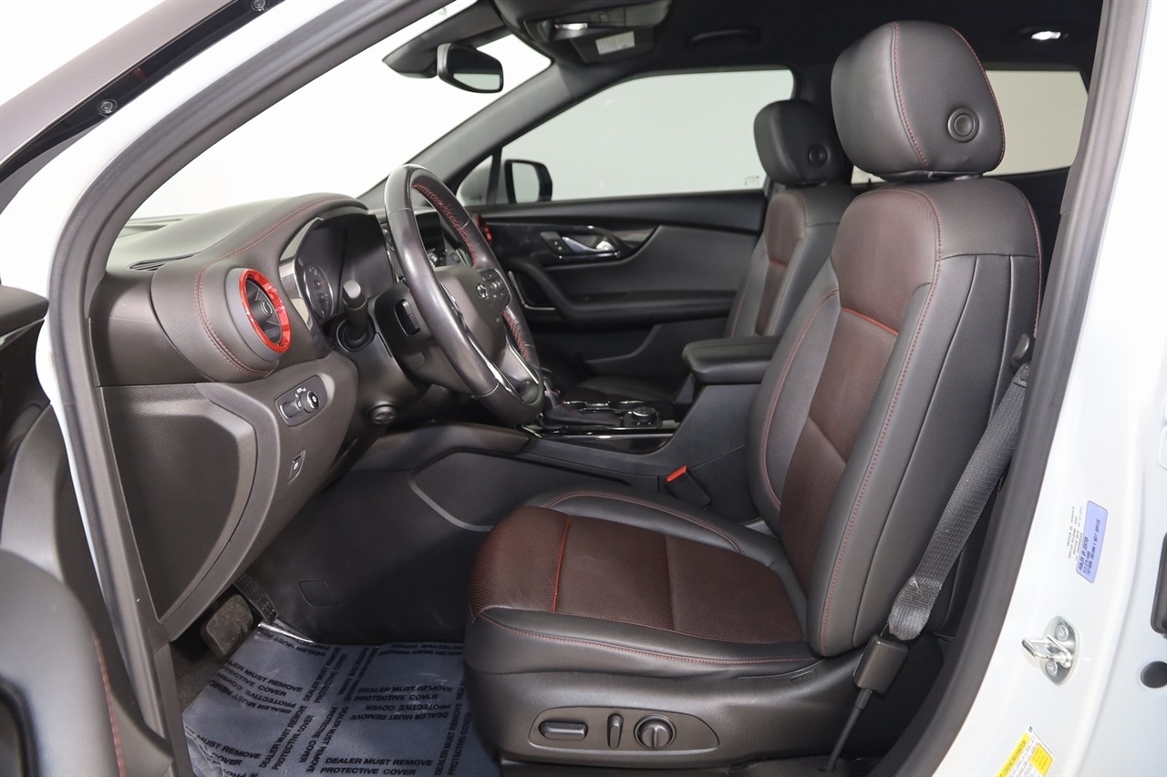 Chevrolet Blazer  2021