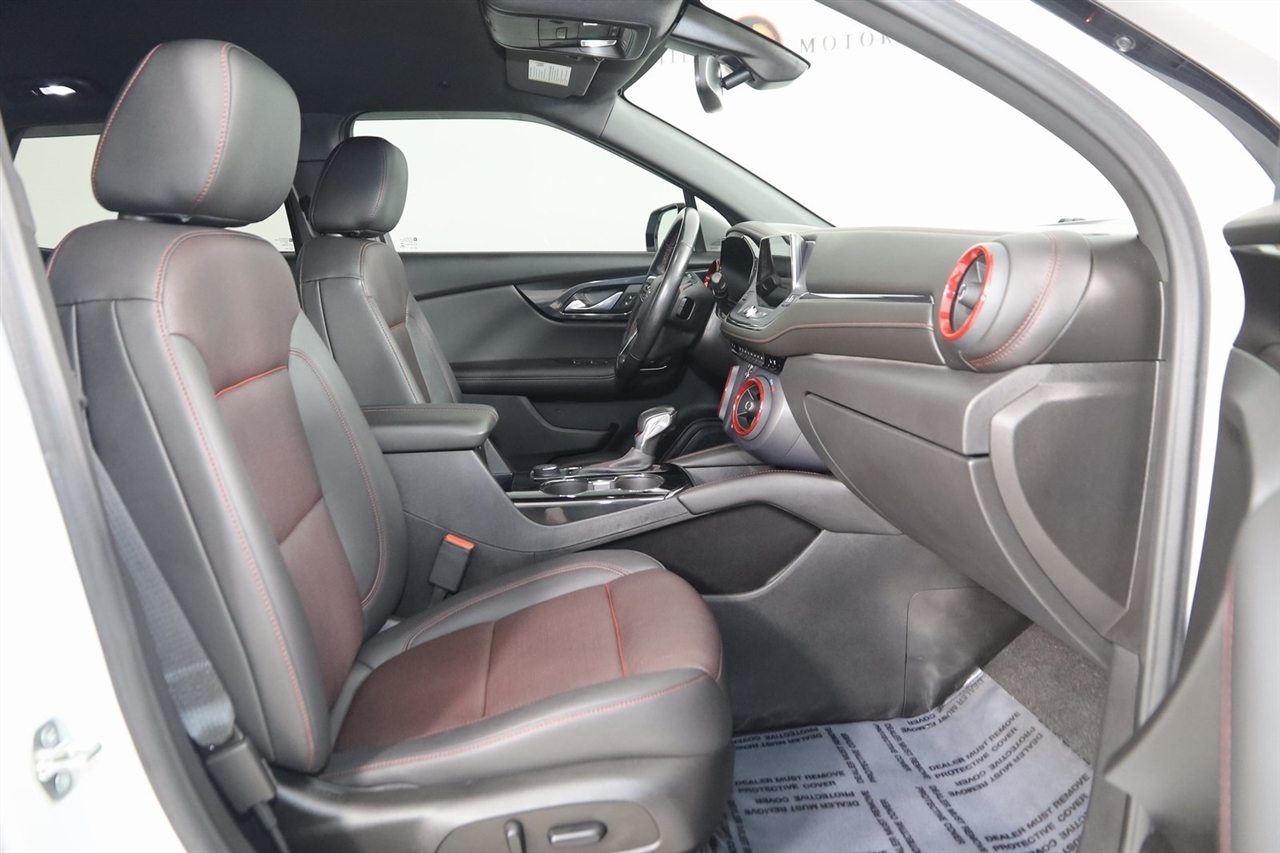 Chevrolet Blazer  2021