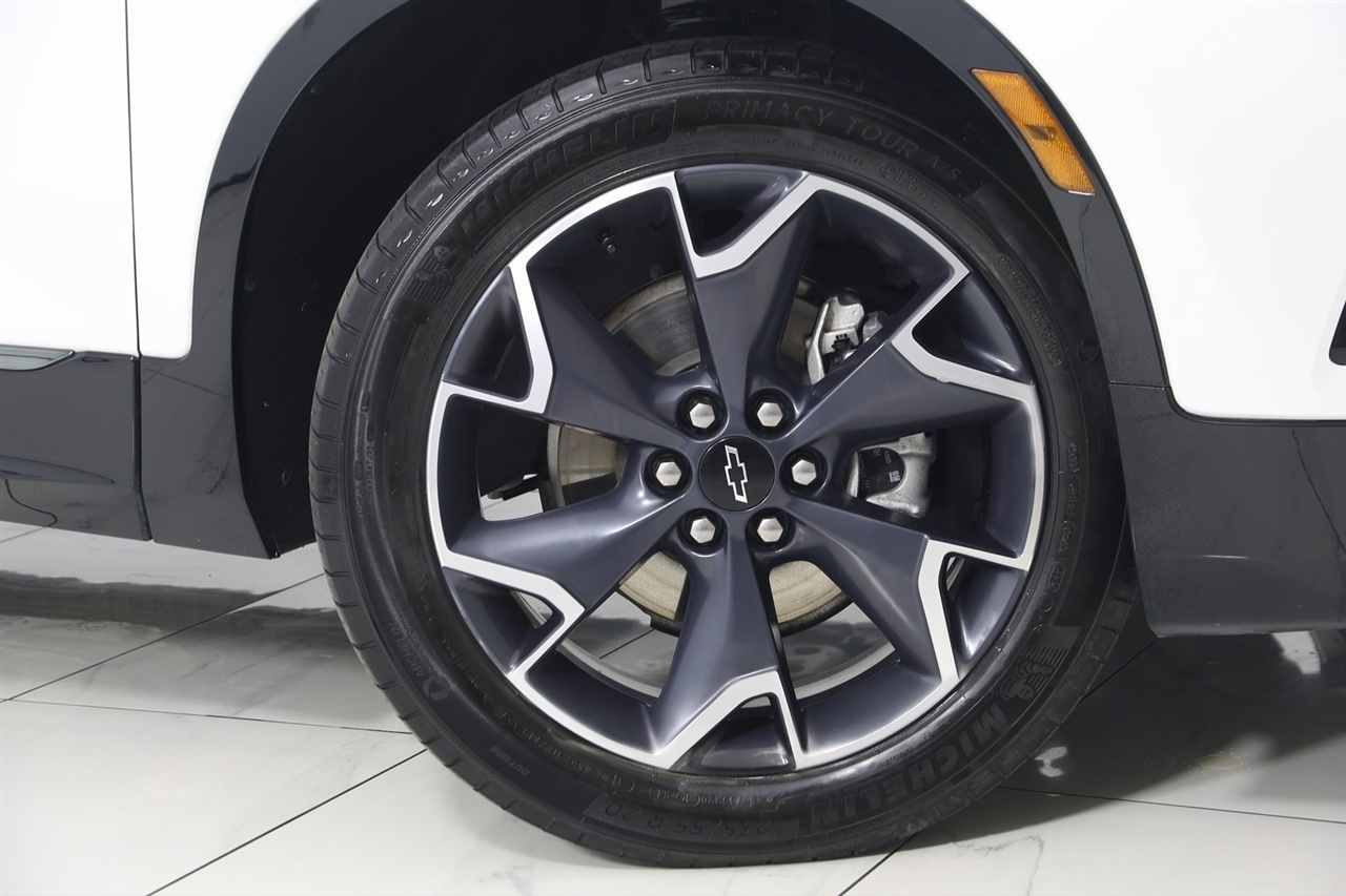 Chevrolet Blazer  2021