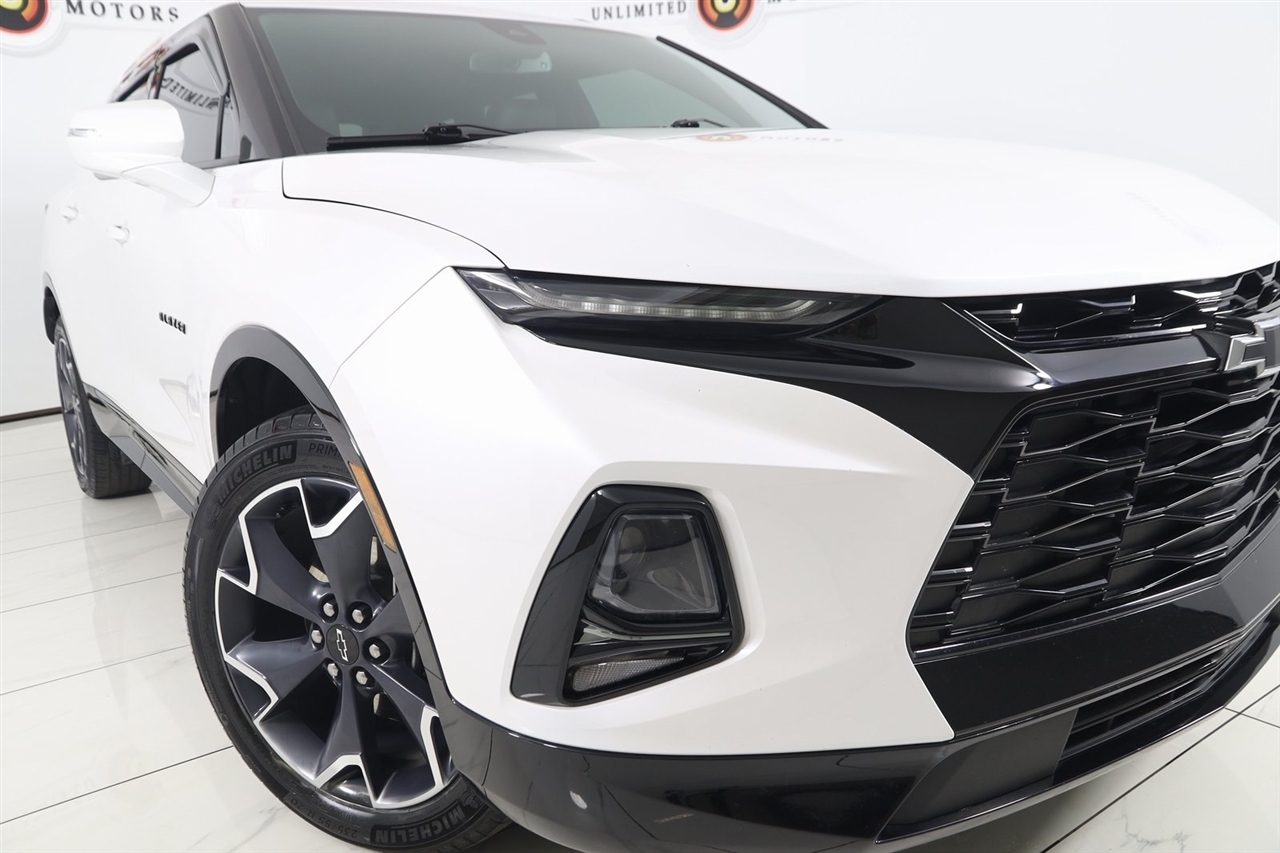 Chevrolet Blazer  2021