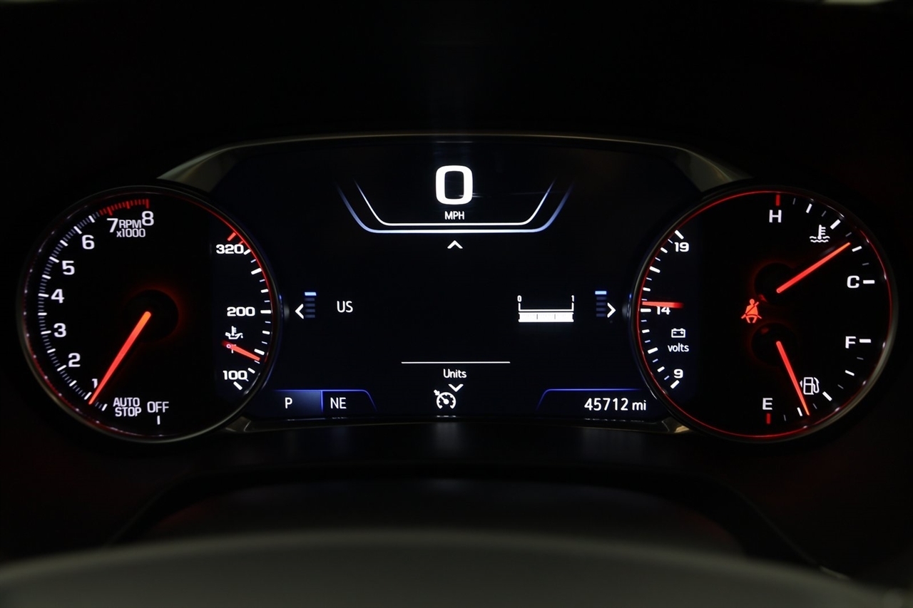 Chevrolet Blazer  2021