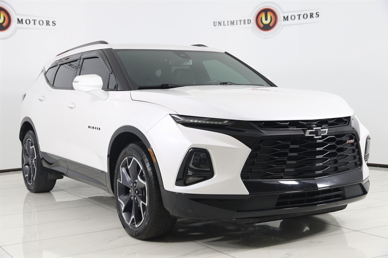 Chevrolet Blazer  2021
