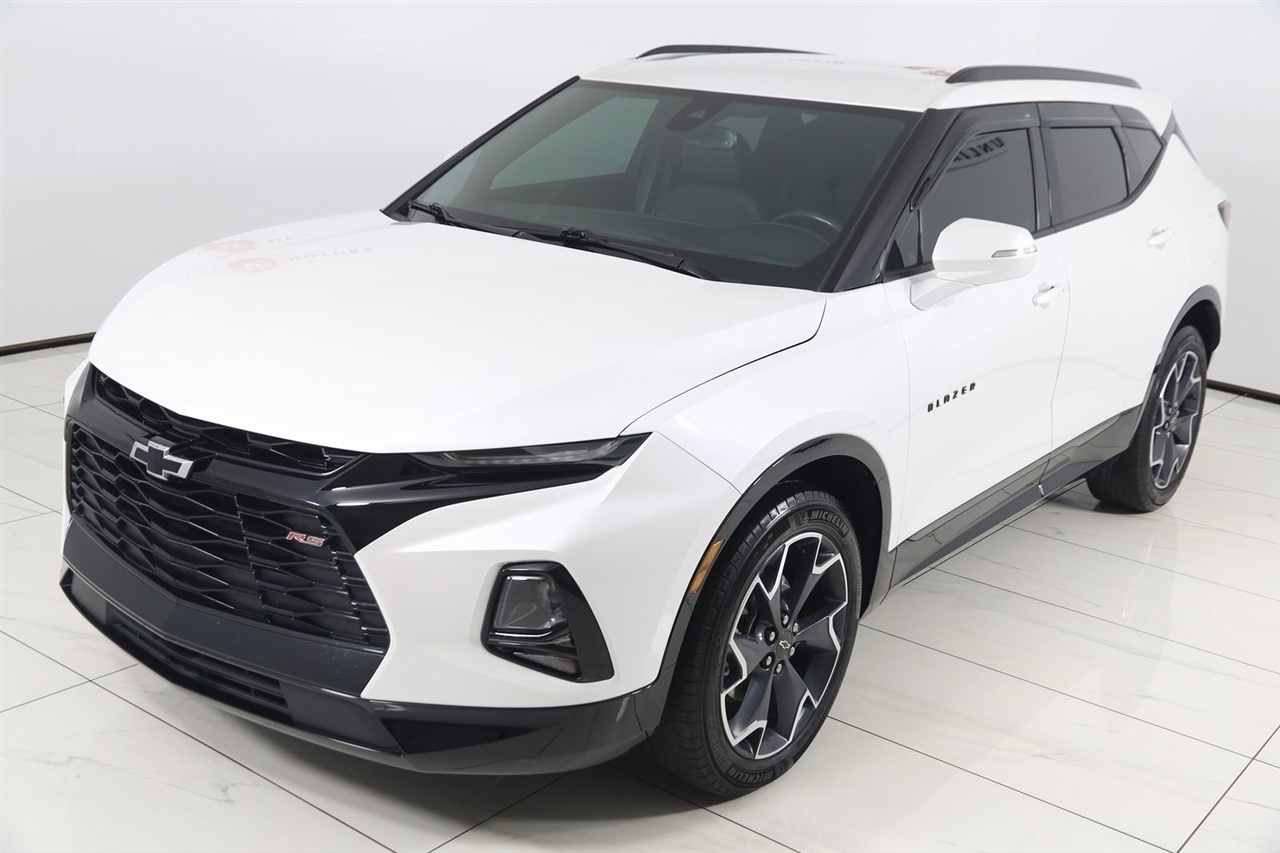 Chevrolet Blazer  2021