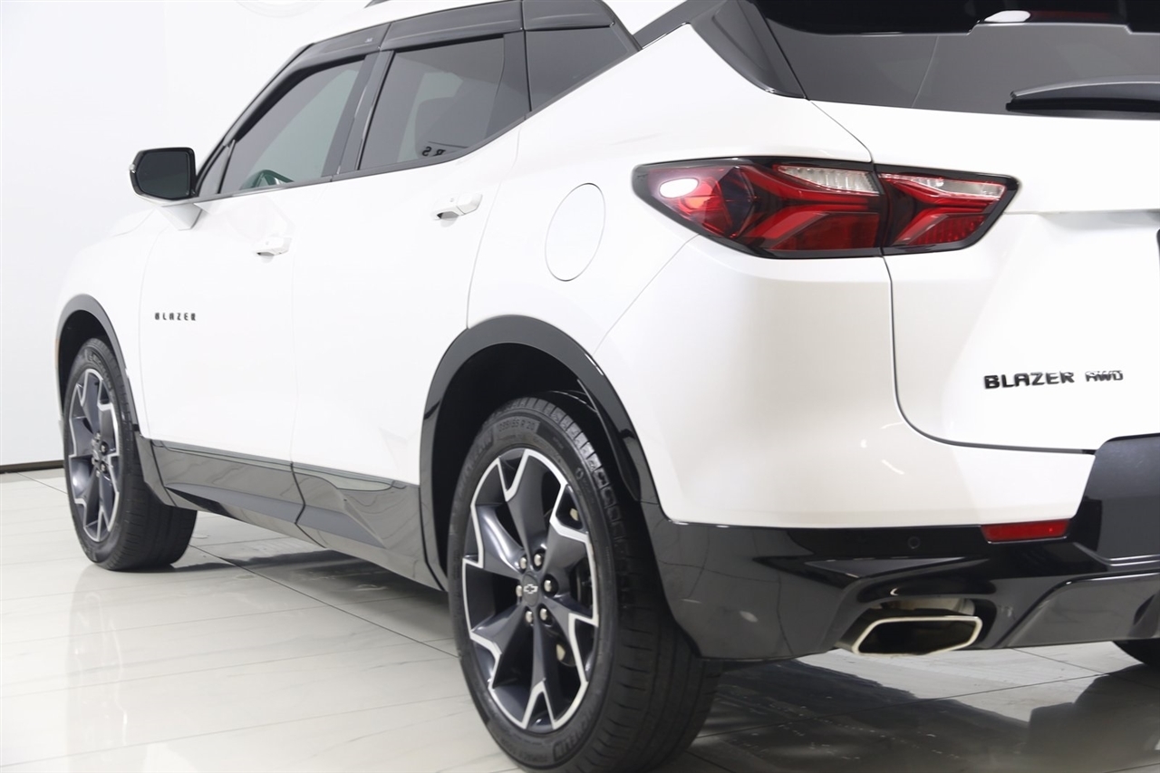 Chevrolet Blazer  2021