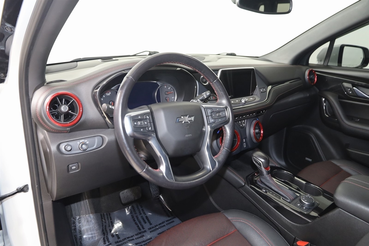 Chevrolet Blazer  2021