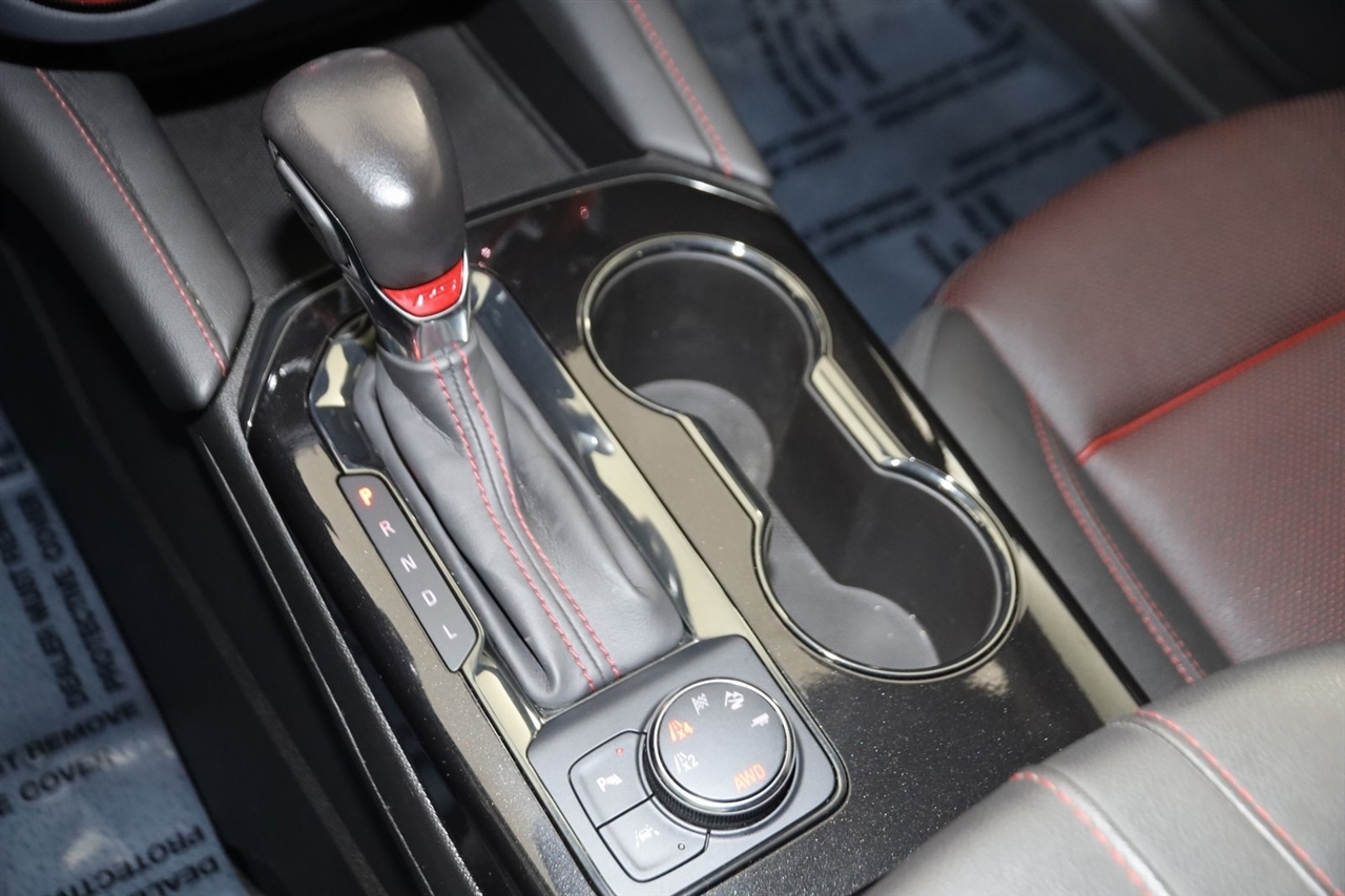 Chevrolet Blazer  2021