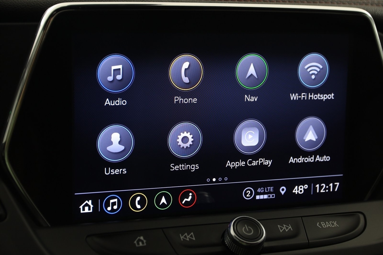 Chevrolet Blazer  2021