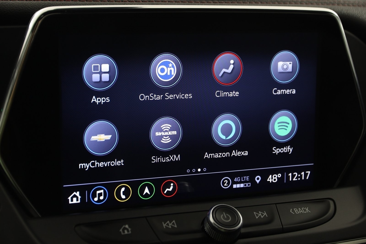 Chevrolet Blazer  2021