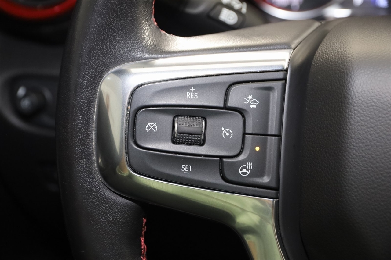 Chevrolet Blazer  2021