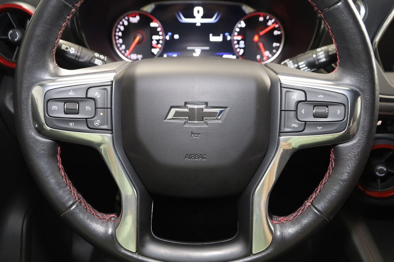 Chevrolet Blazer  2021