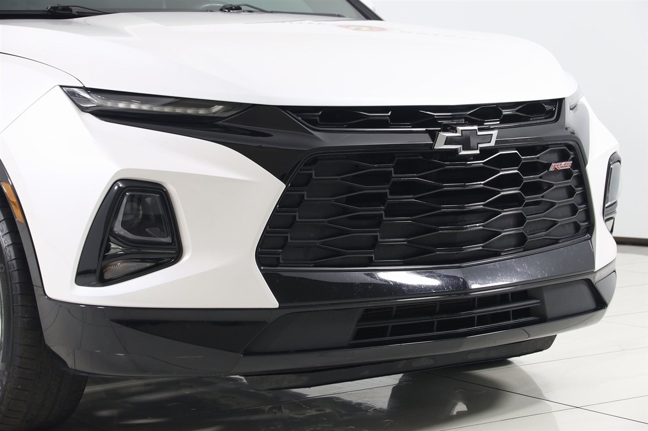 Chevrolet Blazer  2021