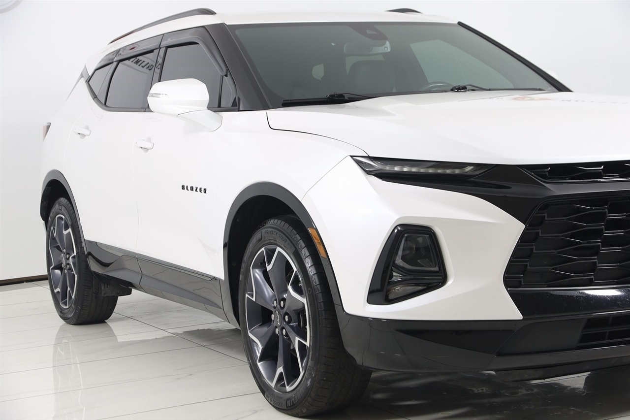 Chevrolet Blazer  2021