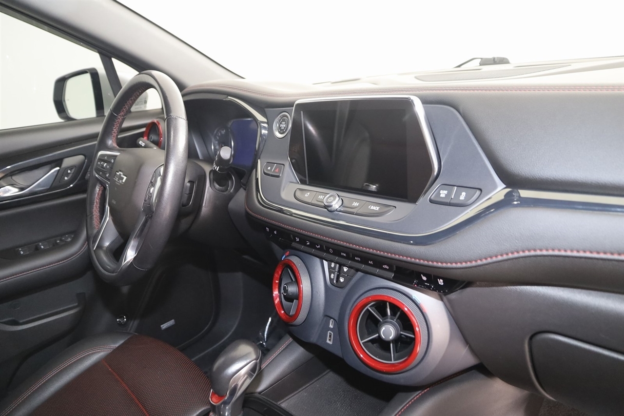 Chevrolet Blazer  2021