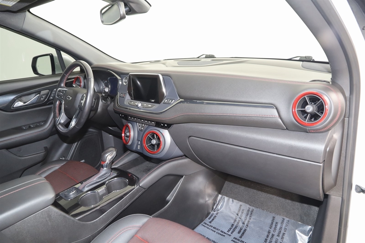 Chevrolet Blazer  2021