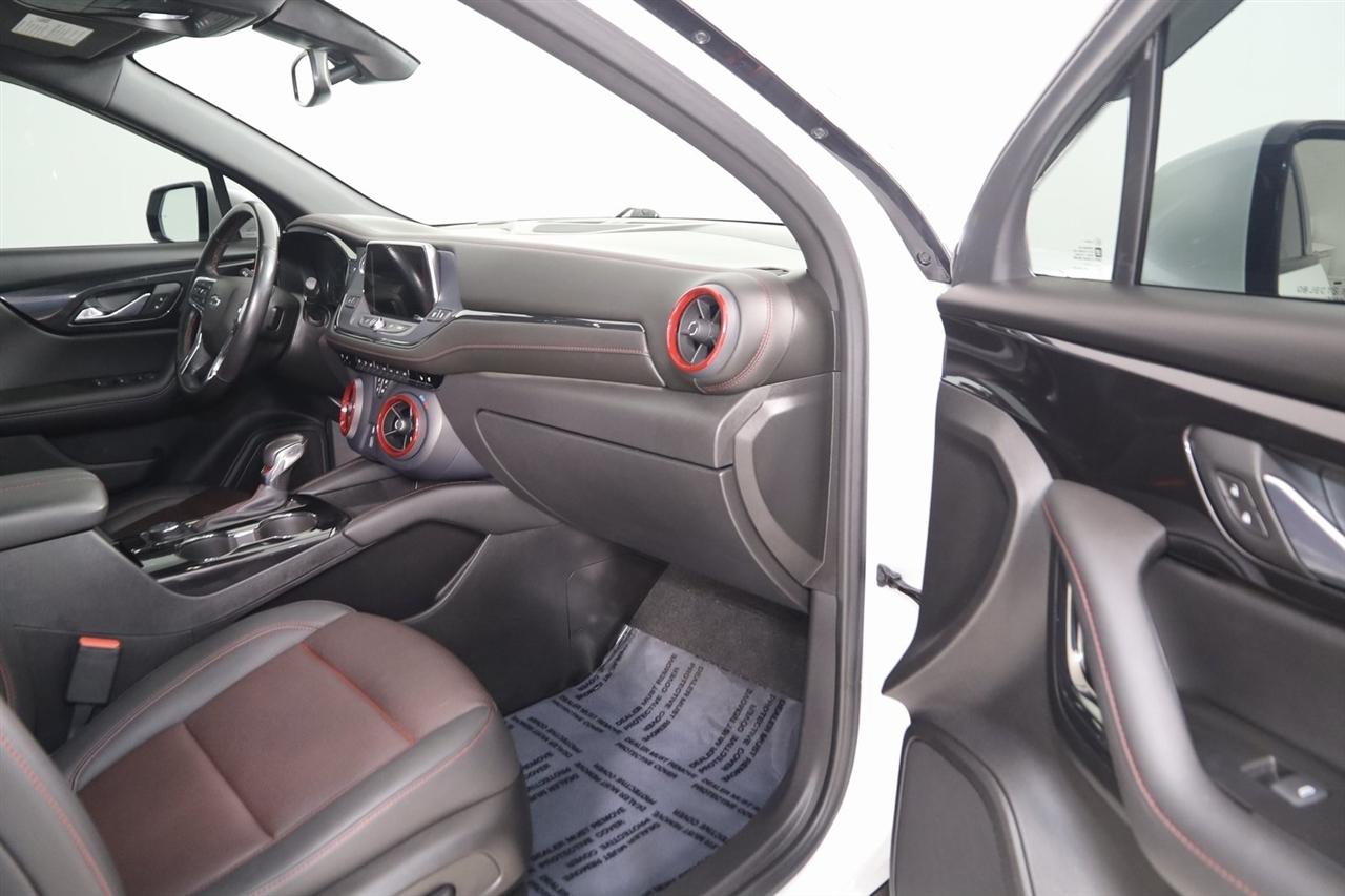 Chevrolet Blazer  2021