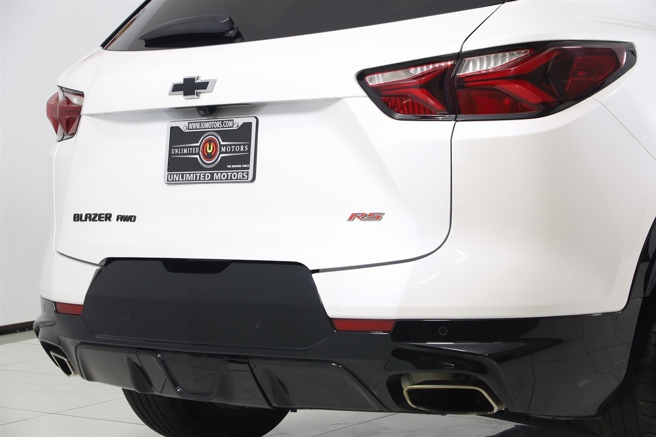 Chevrolet Blazer  2021