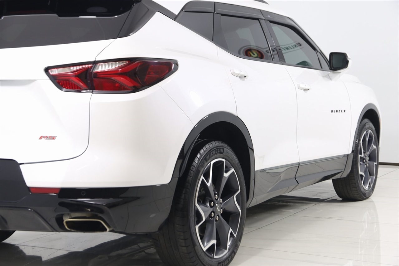 Chevrolet Blazer  2021