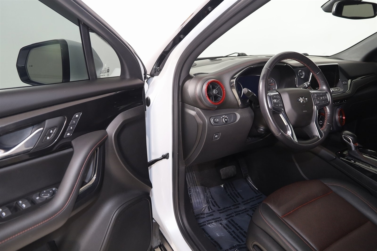 Chevrolet Blazer  2021