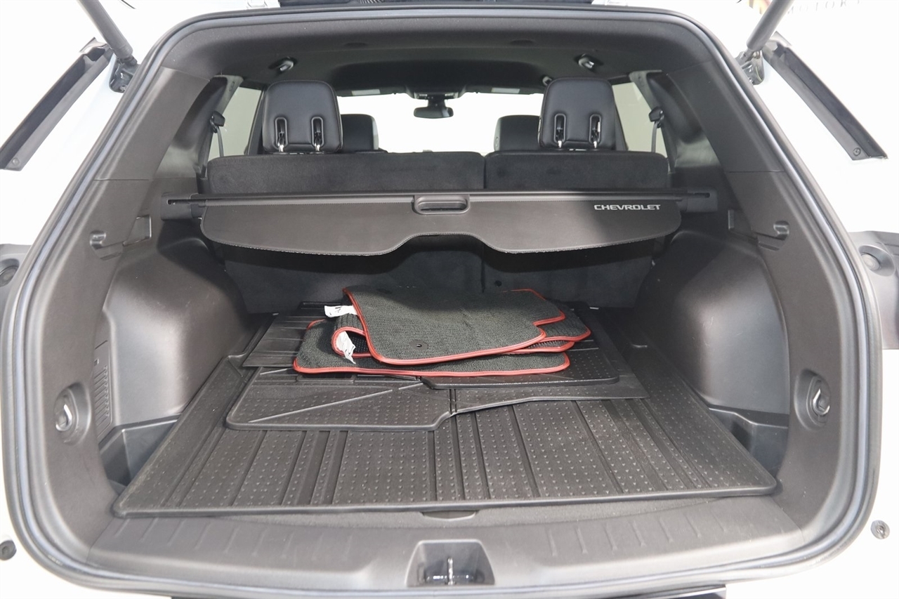 Chevrolet Blazer  2021