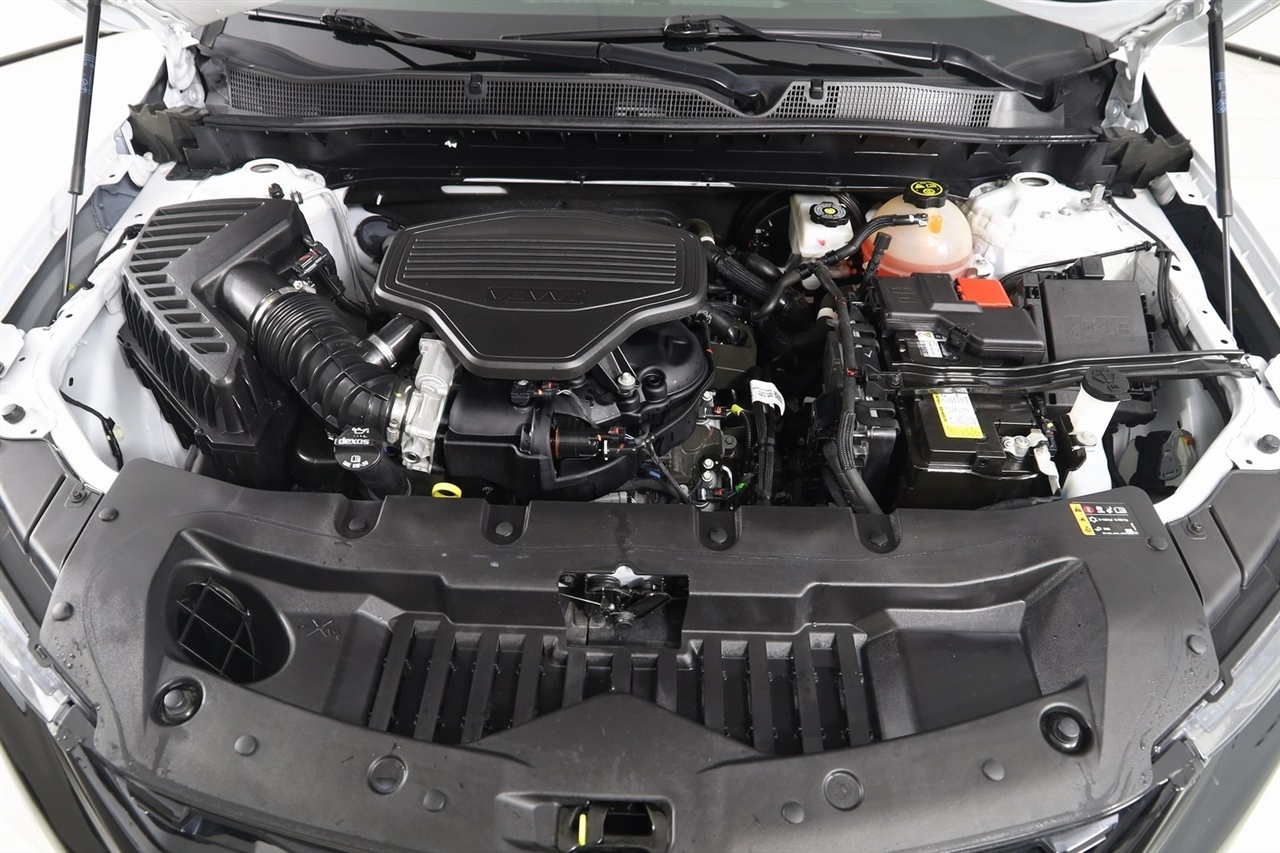 Chevrolet Blazer  2021