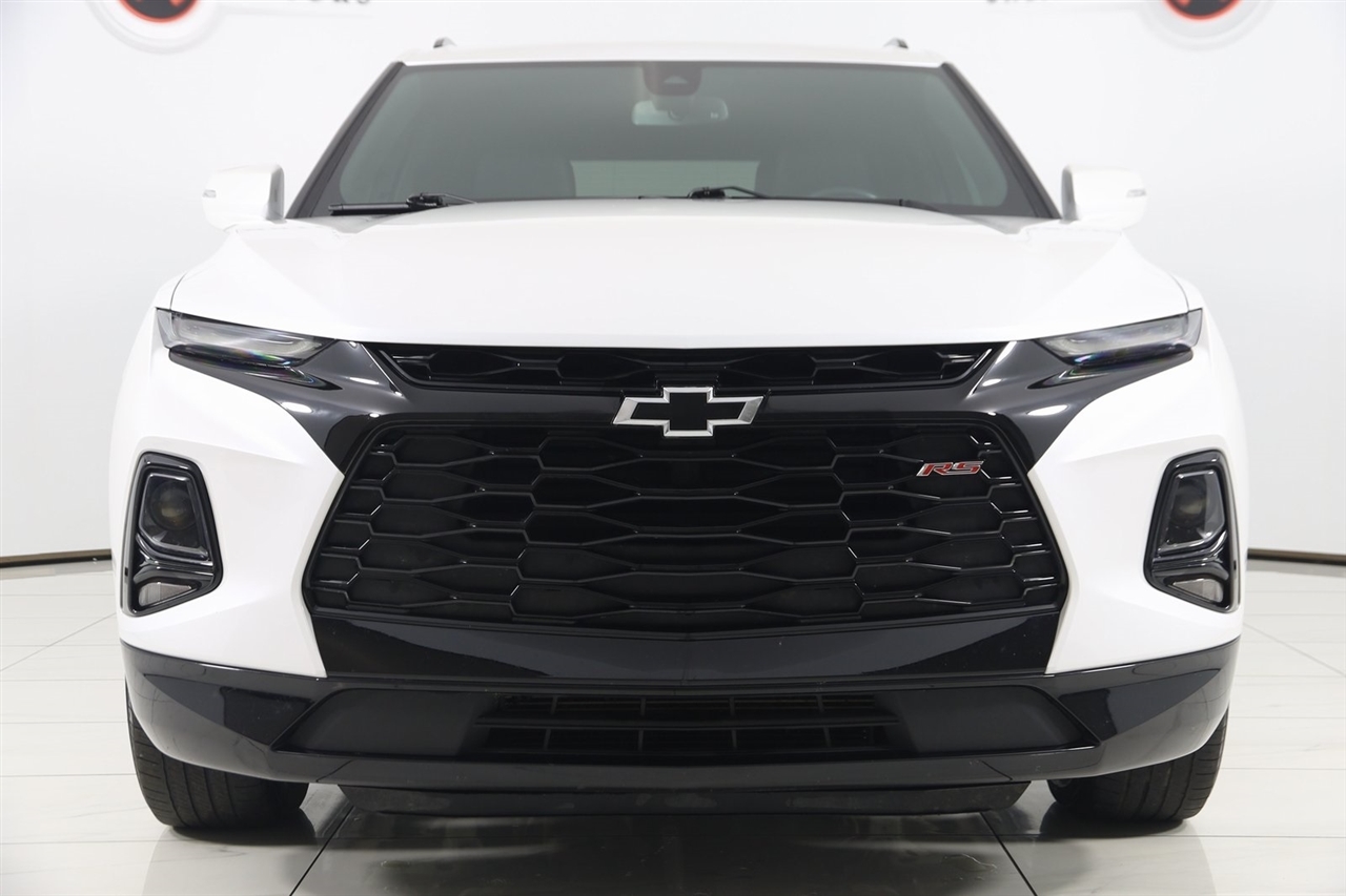 Chevrolet Blazer  2021