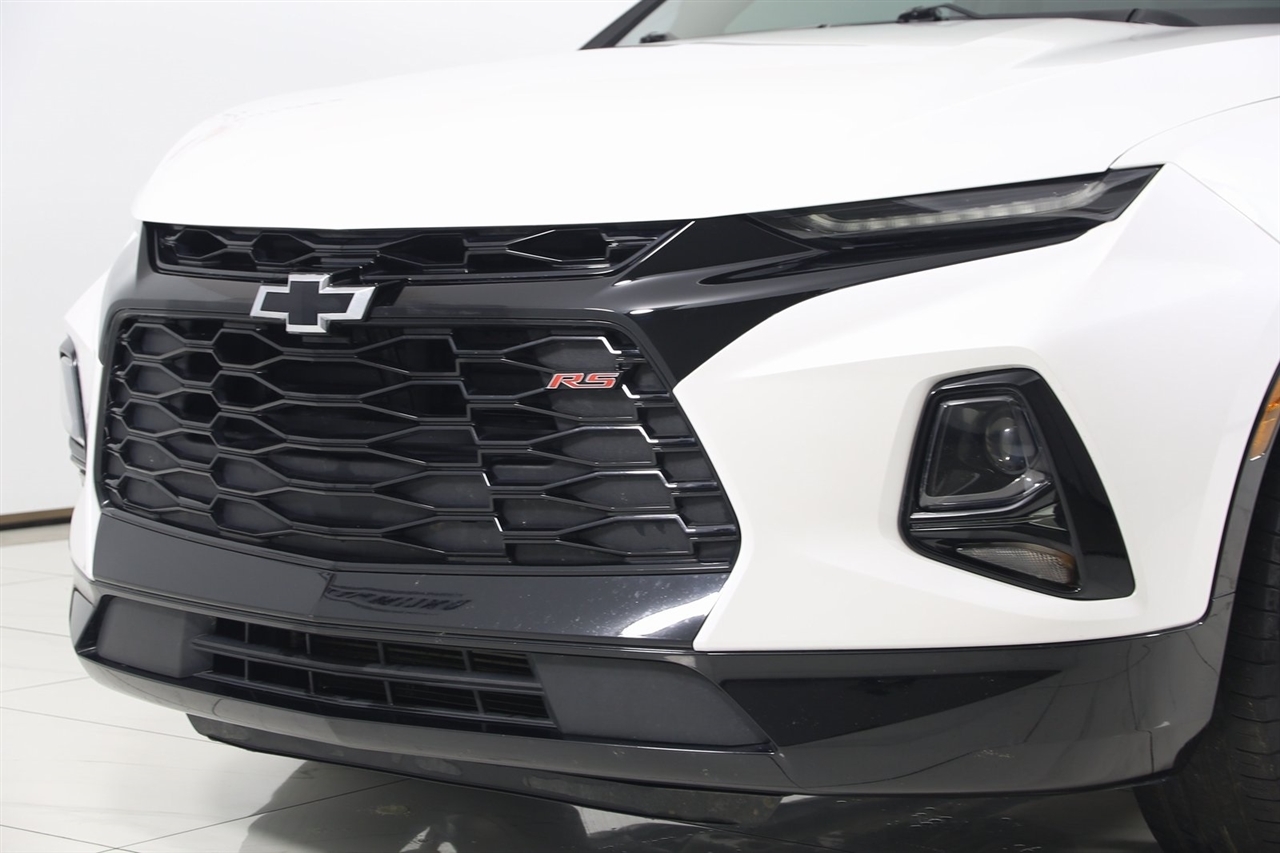 Chevrolet Blazer  2021