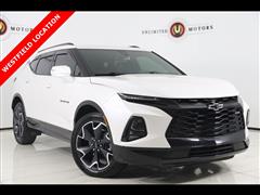 2021 Chevrolet Blazer 