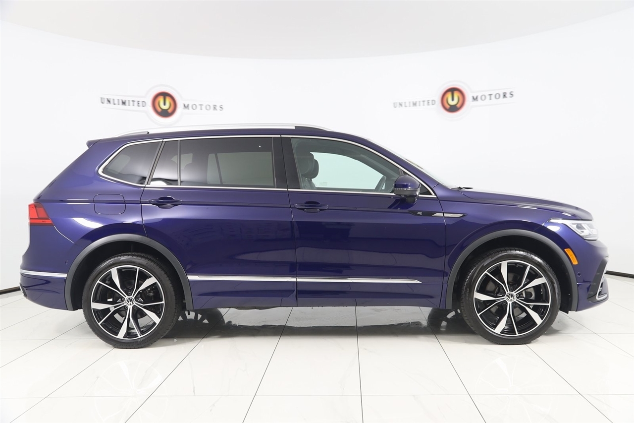 Volkswagen Tiguan  2023