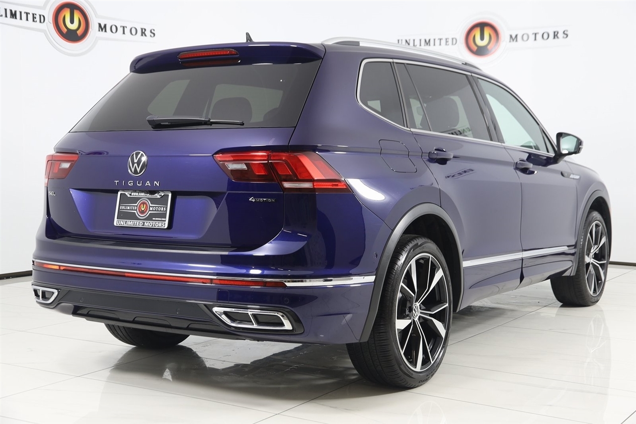 Volkswagen Tiguan  2023