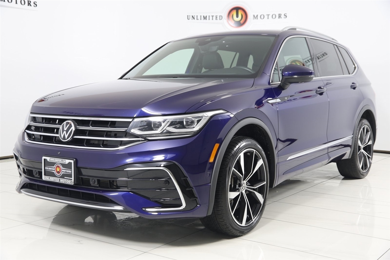 Volkswagen Tiguan  2023