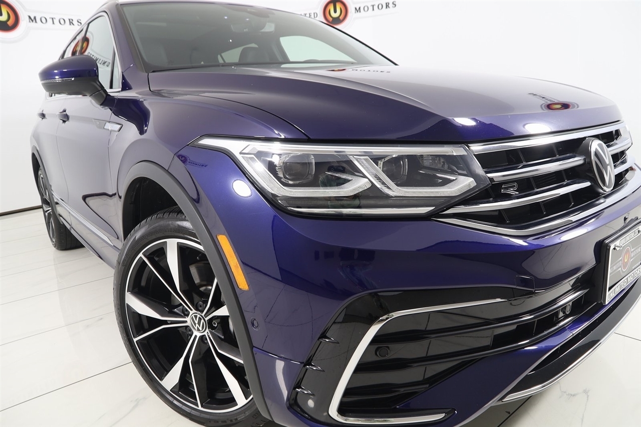 Volkswagen Tiguan  2023