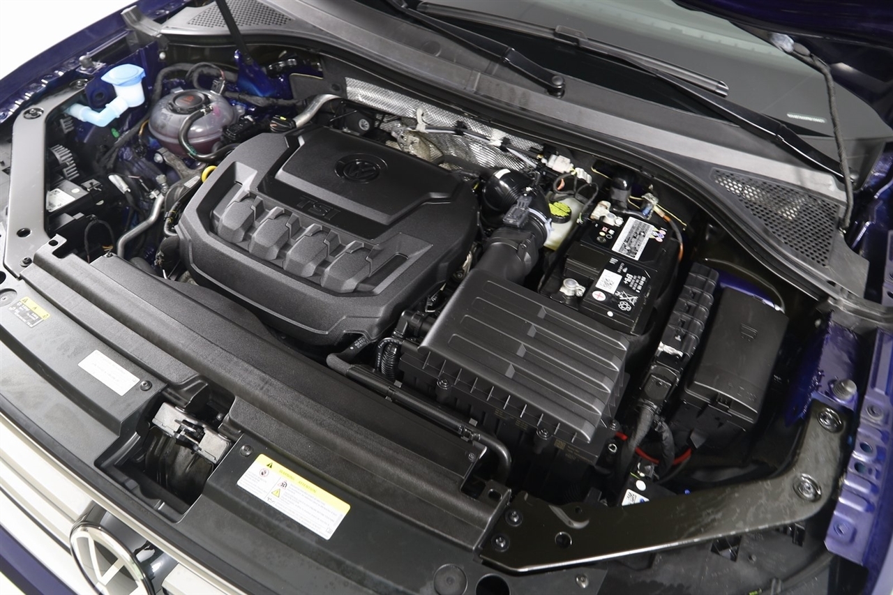 Volkswagen Tiguan  2023