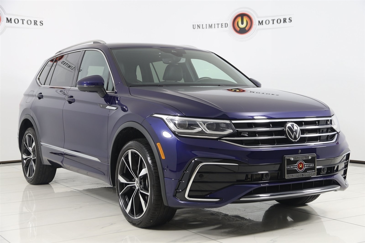 Volkswagen Tiguan  2023