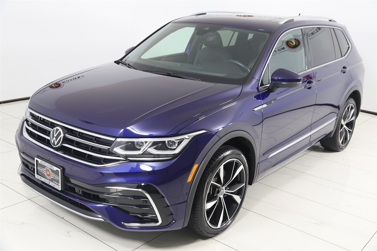 Volkswagen Tiguan  2023