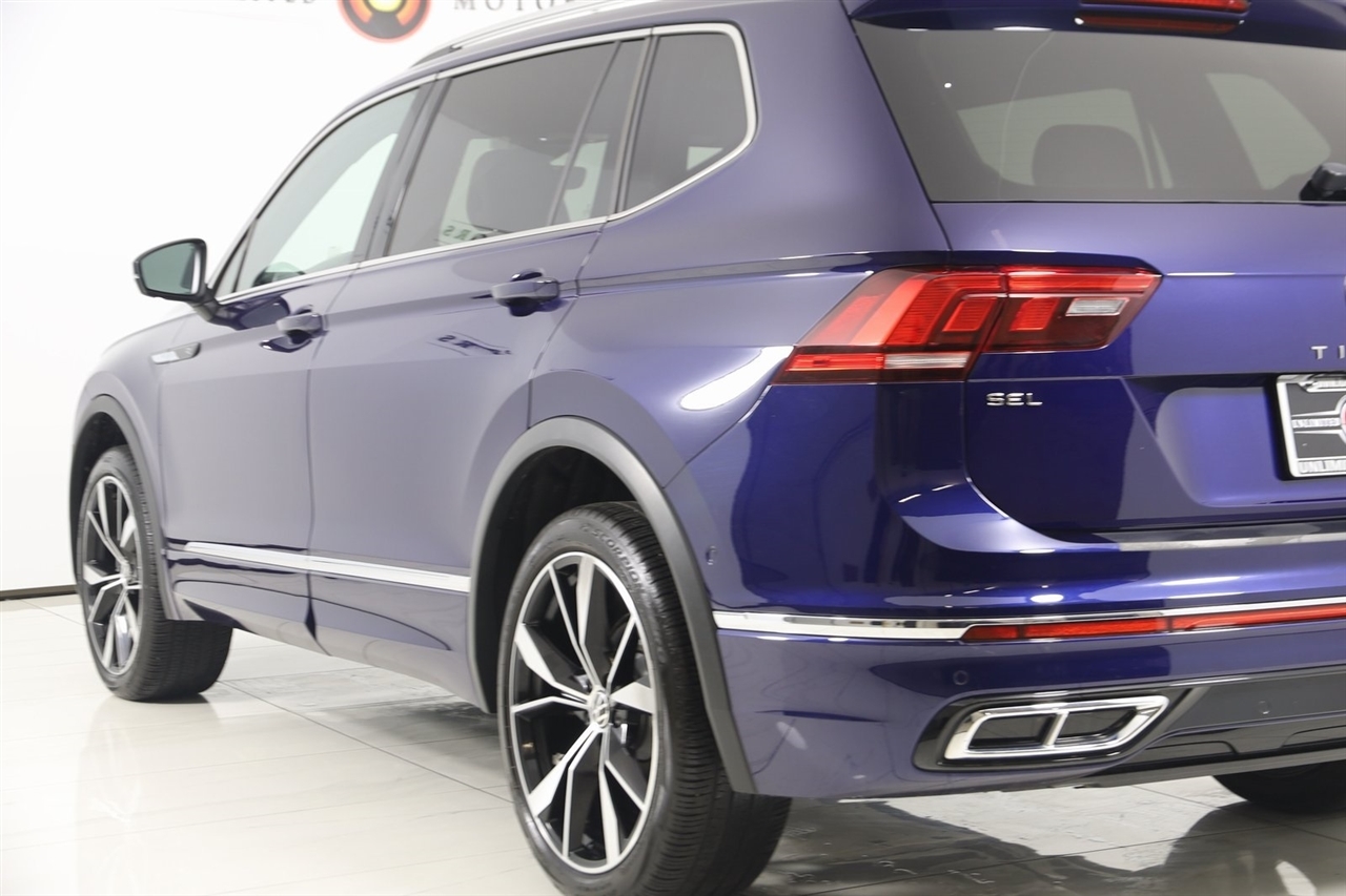 Volkswagen Tiguan  2023