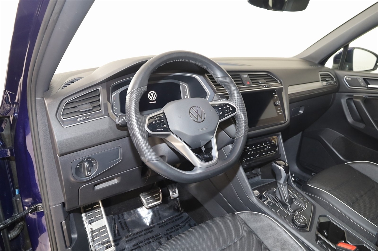 Volkswagen Tiguan  2023