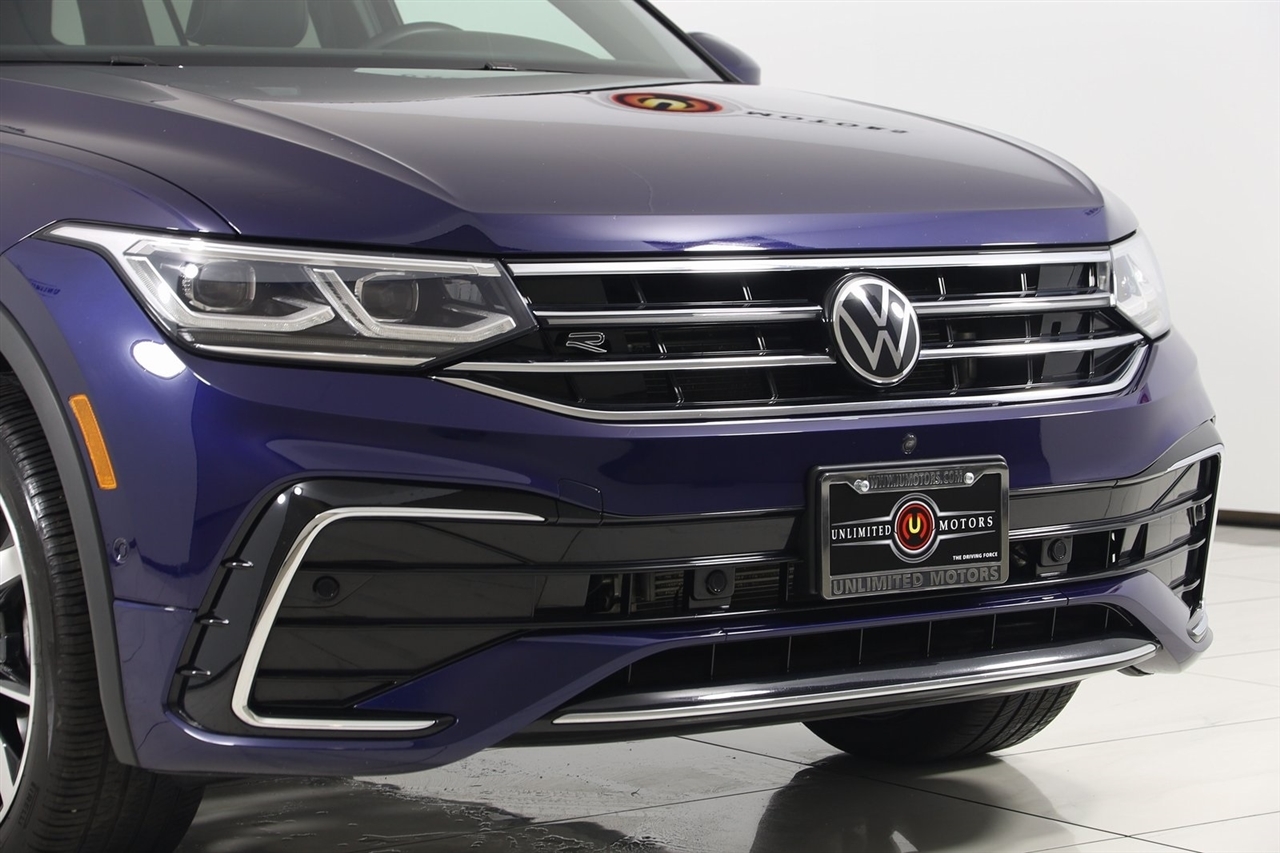 Volkswagen Tiguan  2023